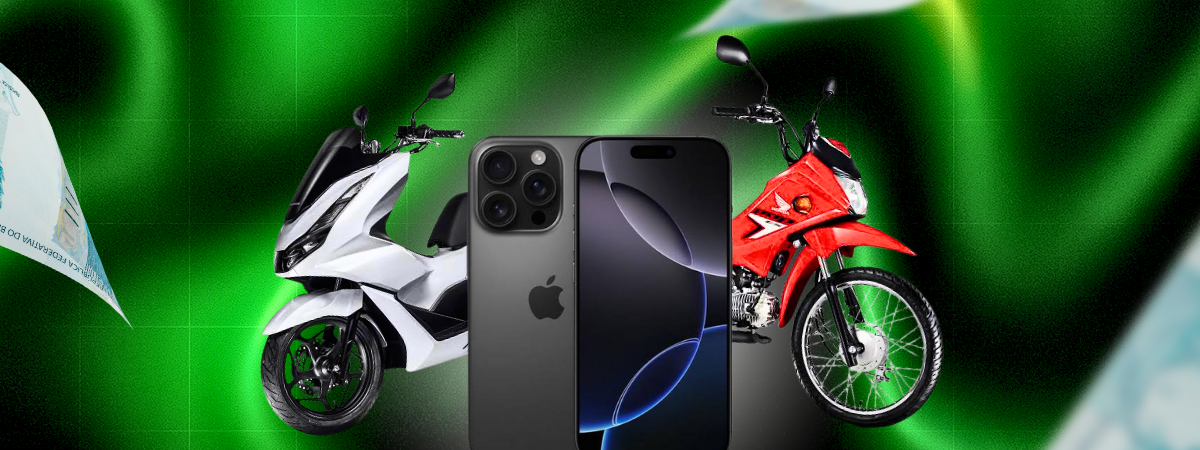 MEGA RASPADA BLACK 🖤💰 - PRÊMIOS DE ATÉ R$20.000,00